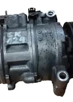 Sk124 компрессор кондиционера bmw e60 e61 6sbu14c