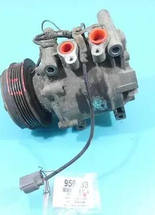 Компрессор кондиционера honda jazz ii 02-05 1.4b