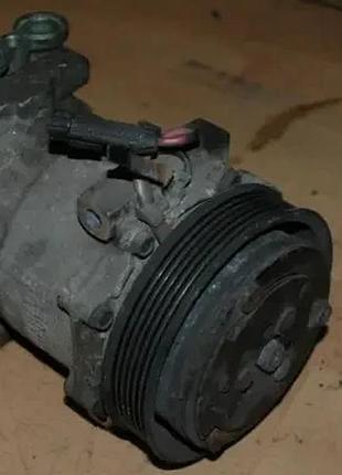 Компрессор кондиционера alfa romeo fiat 60653652