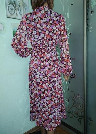 Шифонова сукня next 6