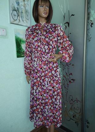 Шифонова сукня next 3