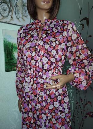 Шифонова сукня next 5