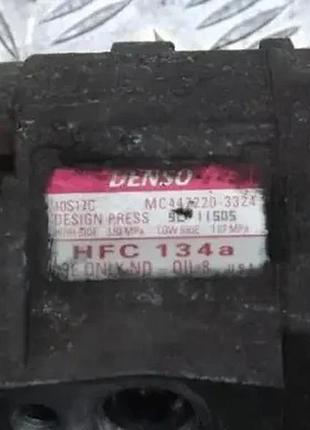 Компрессор кондиционера bmw x5 3.0 d mc447220-3324 2