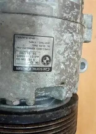 Компрессор кондиционера bmw e87 116i 2.0 9182794-03 4