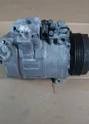 Компрессор кондиционера bmw e39 3,0d