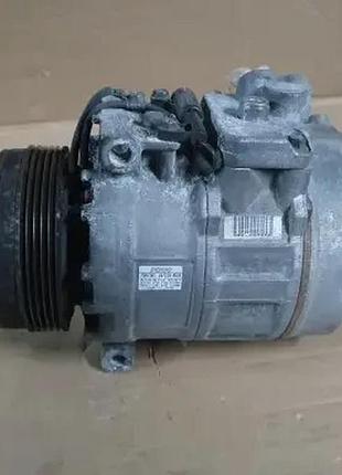 Компрессор кондиционера bmw e39 3,0d 3