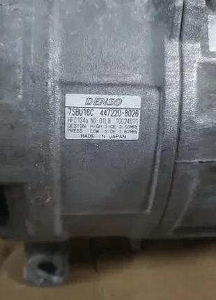 Компрессор кондиционера bmw e39 3,0d 4
