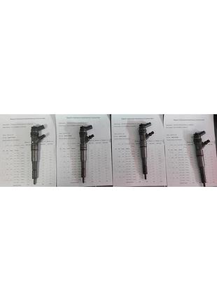Форсунка bmw e90 e60 x3 x5 2.0 d 0445110209