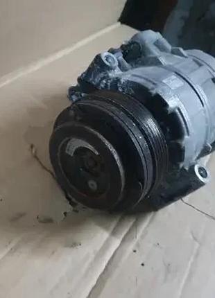 Компрессор кондиционера bmw e39 3,0d 6