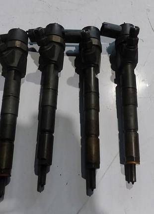 Форсунка форсунки opel 2.0 cdti 0445511327