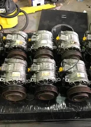Компрессор кондиционера s6 c5 4.2 v8 4b3 a6