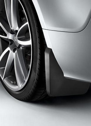 Брызговики для задних колес audi a6