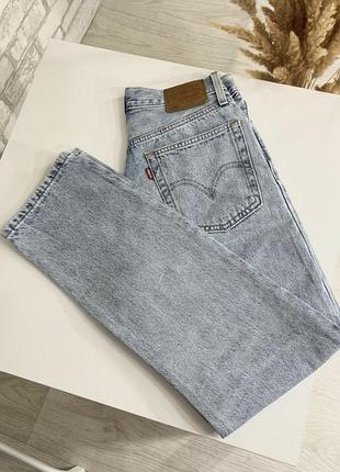Джинси levi’s( жіночі)2 фото