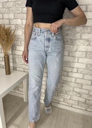 Джинси levi’s( жіночі)5 фото