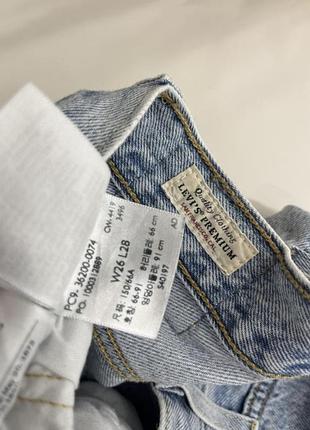 Джинси levi’s( жіночі)4 фото