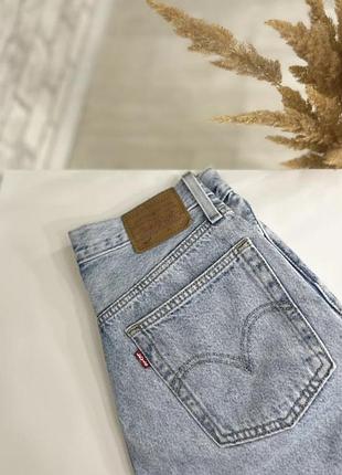 Джинси levi’s( жіночі)8 фото