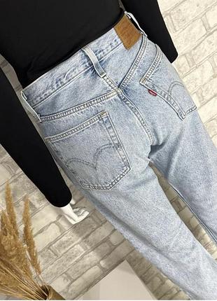 Джинси levi’s( жіночі)6 фото