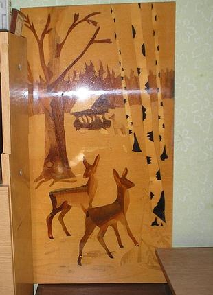 Дерев"яна картина