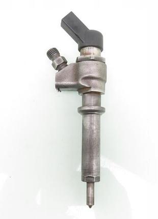 Форсунка топливная peugeot 307 2.0 hdi 90 9636819380 б/у оригинал