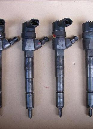 Форсунка форсунки alfa fiat jtd 0445110111