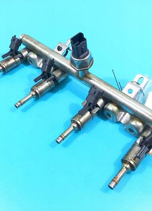 Форсунка дизельна 4x peugeot 308 i t7 752835180 1.6 thp