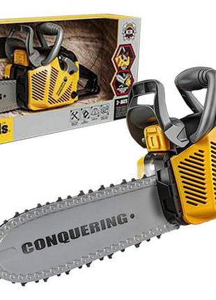 Дитяча іграшкова бензопила 43*10*18,5см