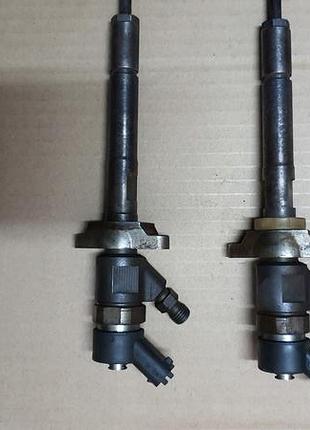Форсунка 0445110259 peugeot 1.6 hdi