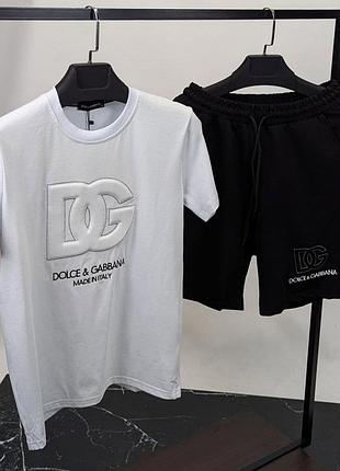 Чоловічий костюм dolce gabbana