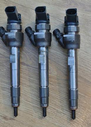Мини bmw f45 f55 форсунка 0445110598