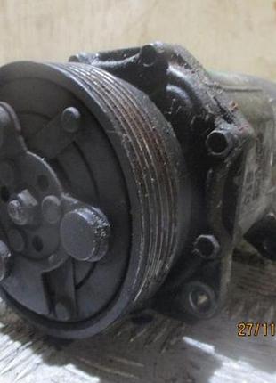 Автозапчасть vw audi компрессор кондиционера 1j0820803f б/у оригинал 4