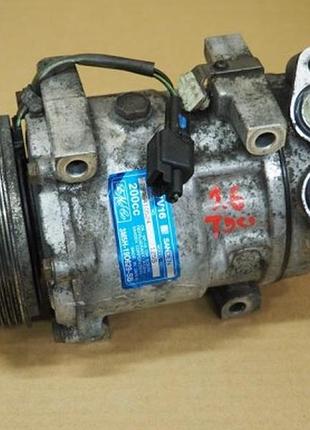 Pompa компрессор кондиционера 1.6 tdci ford volvo
