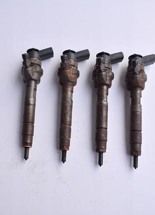 Форсунка bmw e81 e87 e91 e60 2.0 d 0445110289