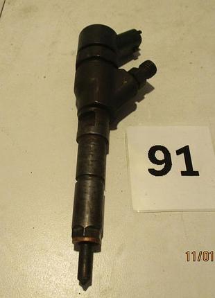 Форсунка peugeot citroen 2.0 hdi 9637536080