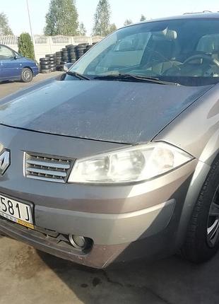 Renault megane ii 1.9 dci форсунка форсунки