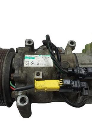 Компресор кондиціонера peugeot 207 1,4 9670318880