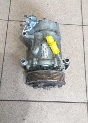 Компрессор кондиционера citroen c3 ii 1.4 hdi 08r