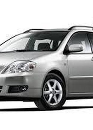 Автозапчастина toyota corolla e12 1.4 d4d компресор кондиціонера б/у оригінал 4