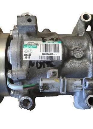 Компрессор кондиционера note e11 1.5 dci 8200866437