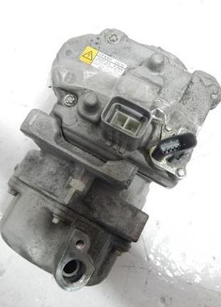 Компрессор кондиционера toyota rav4 hybryda 15-19