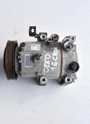 Компрессор кондиционера ceed soul 1.6 crdi fd46xg