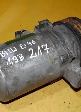 Компрессор кондиционера bmw e46 8386650 3