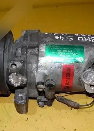 Компрессор кондиционера bmw e46 8386650 4