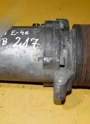 Компрессор кондиционера bmw e46 8386650 5