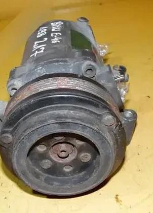 Компрессор кондиционера bmw e46 8386650 6