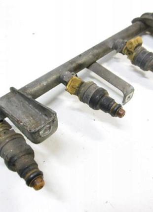 Alfa romeo 75 форсункаi 0280150702 комплект. 2.0ts