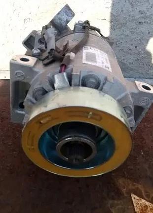 Компрессор кондиционера renault clio iv lift 3