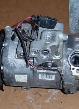 Компрессор кондиционера vw,skoda 6q0820803k