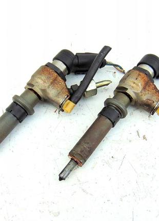 Форсунка топливная peugeot 206 307 407 2.0 hdi б/у оригинал