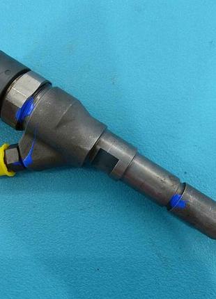 Форсунка топливная проверенная peugeot 306 0445110062 2.0 hdi б/у оригинал