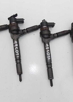 Форсунка форсунки а opel astra ii 1.7 cdti 0445110175